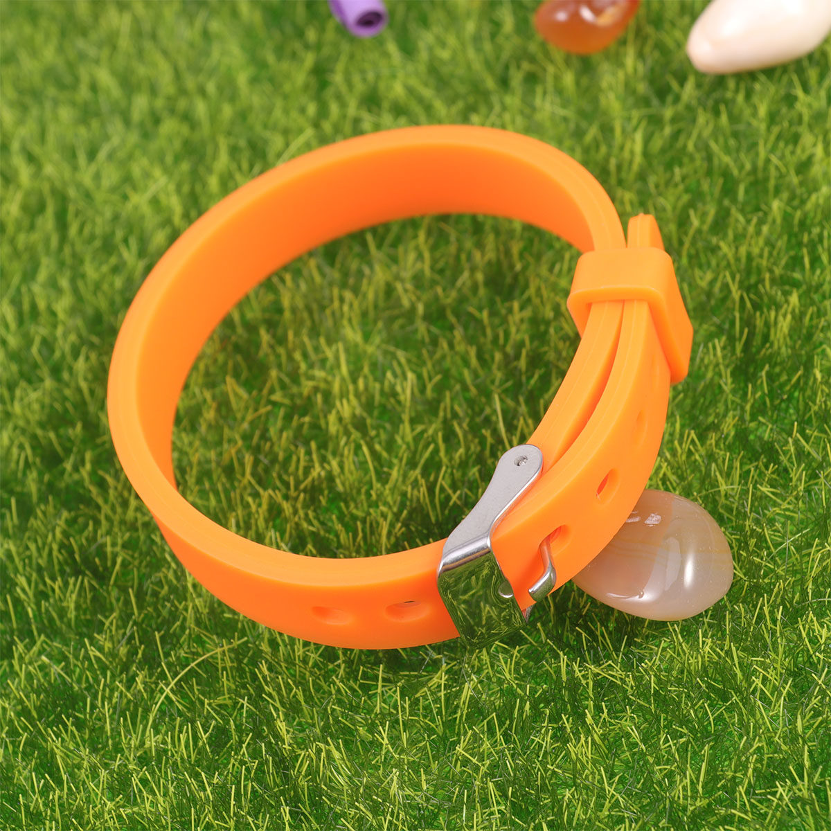 Party Games Kid Friendly - Stevige, vriendelijke siliconen polsband voor kinderen,
