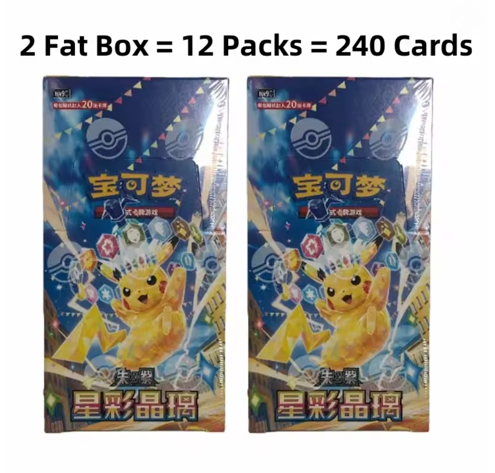 Party Games Group - Nieuwe Aankomst Originele PokéMon Trading Card