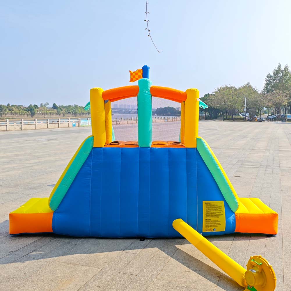 Buiten opblaasbare ecovriendel - Party Games Kid Friendly recensie en prijs