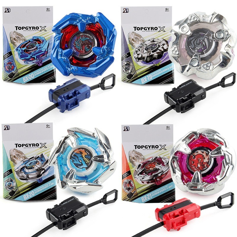 TOPGYRO BX Metal Battle Gyro S - Party Games Group recensie en prijs