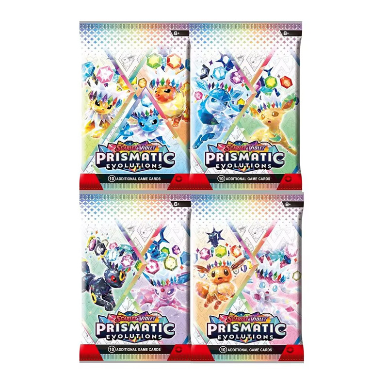 360 Stuks Kaarten Prismatic Ev - Party Games Group recensie en prijs