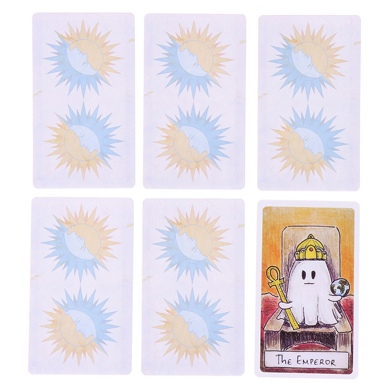 Leuke Ghost Tarot Deck Toy Set - Party Games Group recensie en prijs