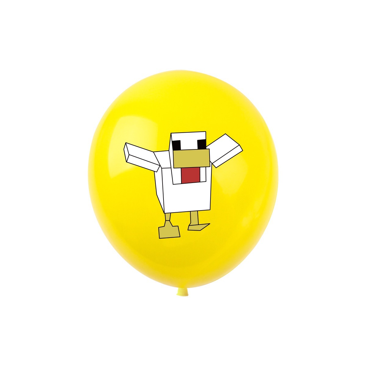 50/100 stuks Minecraft Pixel B - Party Games Group recensie en prijs