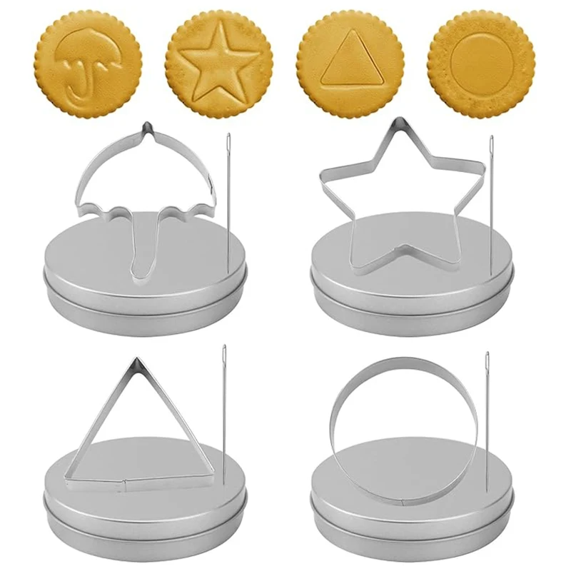 3/12pcs Suiker Cookie Cutter S - Party Games Kid Friendly recensie en prijs